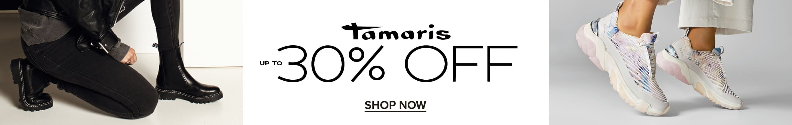 Tamaris 30%